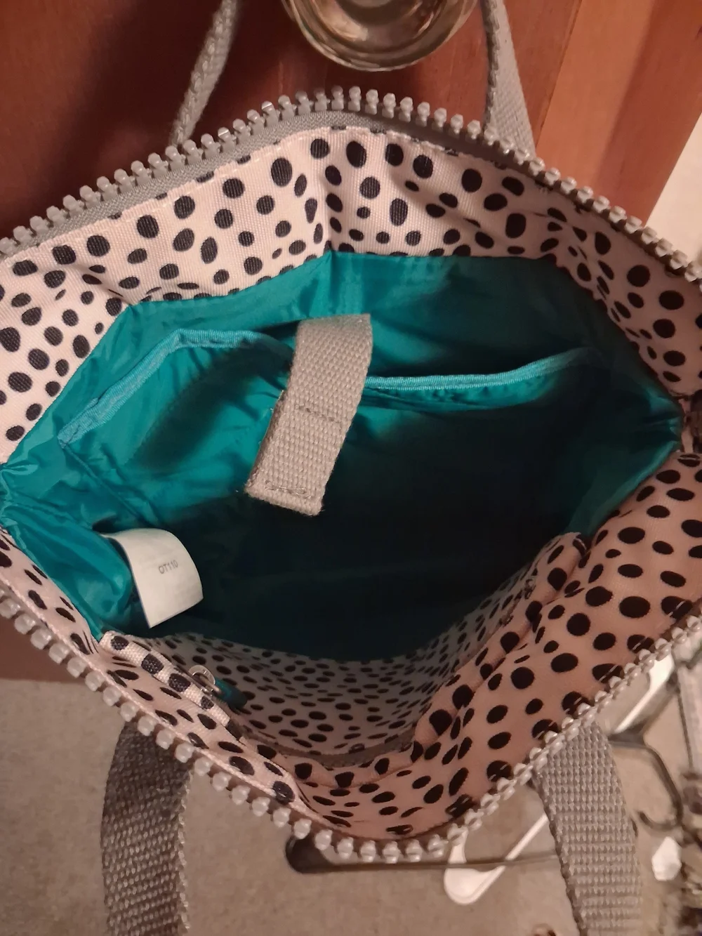 London Bag Co. versatile white